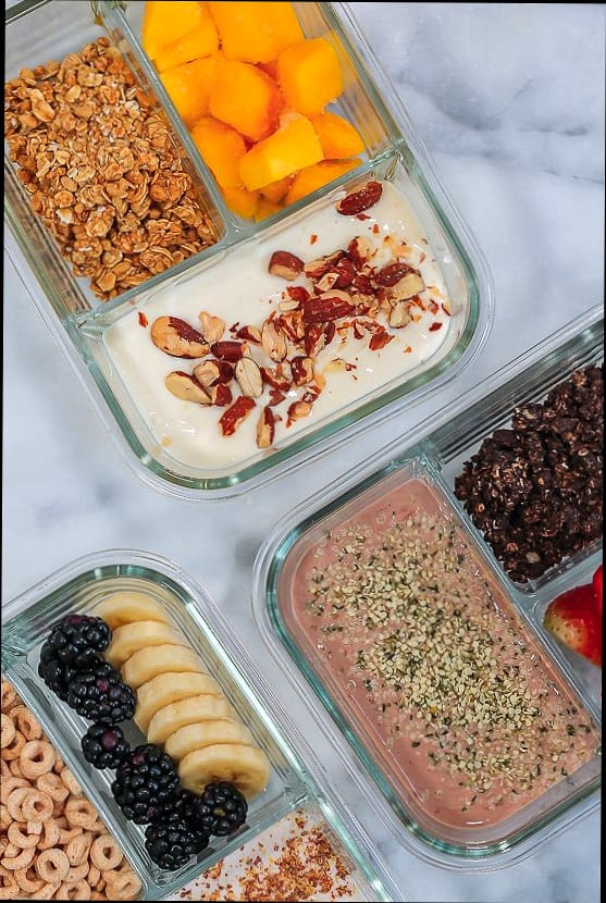High Protein Greek Yogurt Caesar Dressing 11 Storage and Reheating