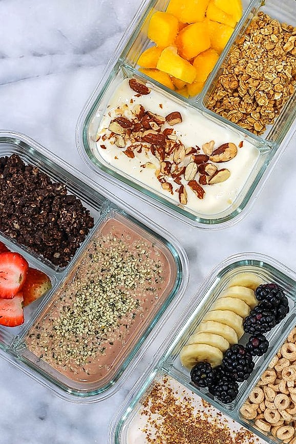 High Protein Greek Yogurt Pizza Dough 11 Storage and Reheating