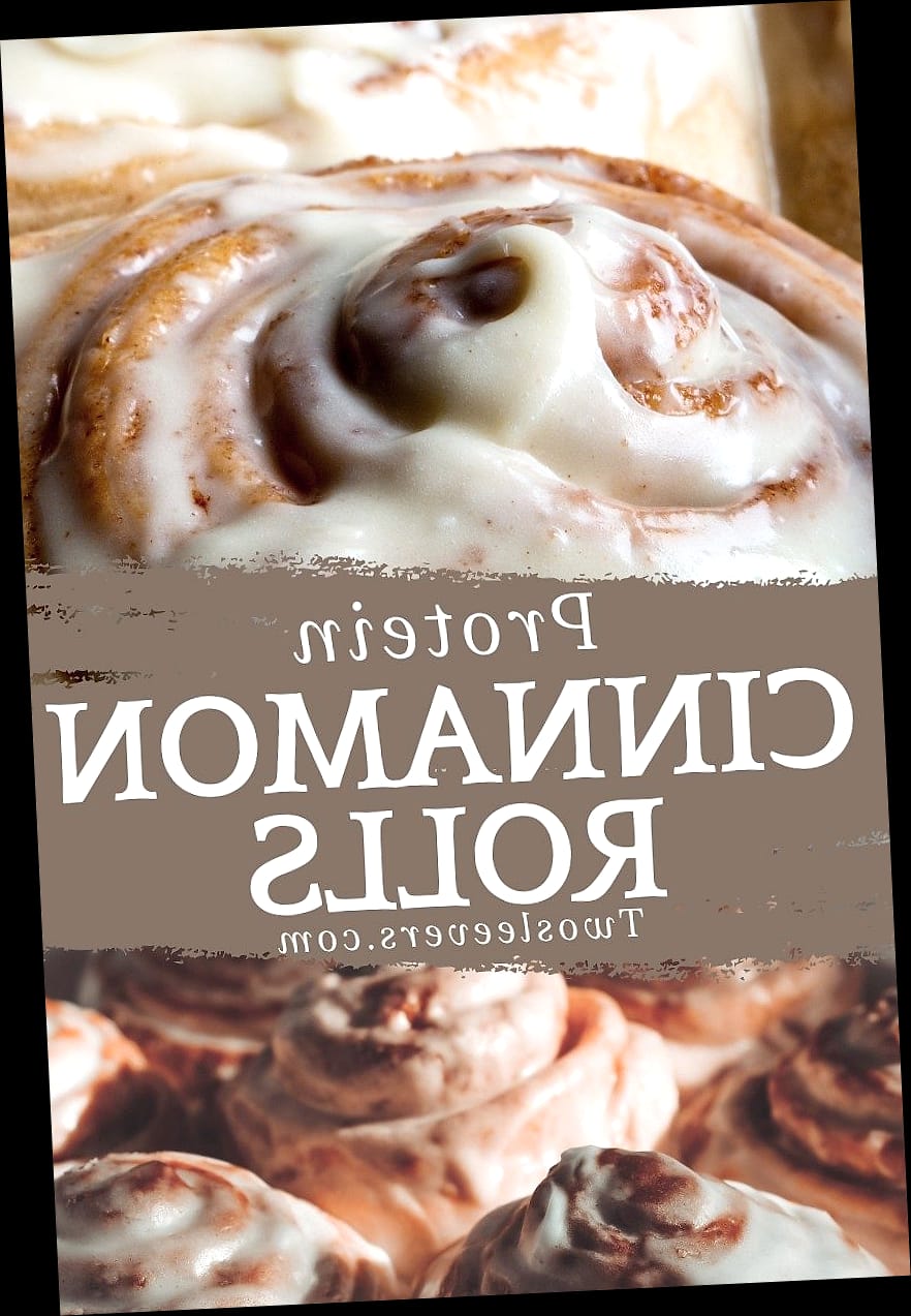 Protein Cinnamon Rolls 11 Storage and Reheating