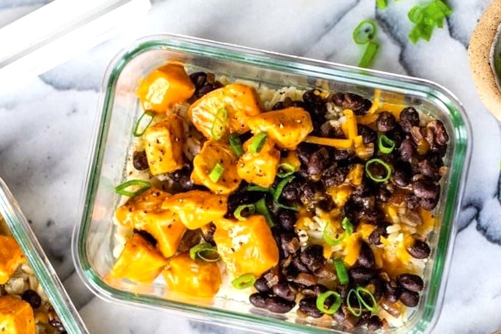 Dense Bean Buffalo Chicken Salad 11 Storage and Reheating