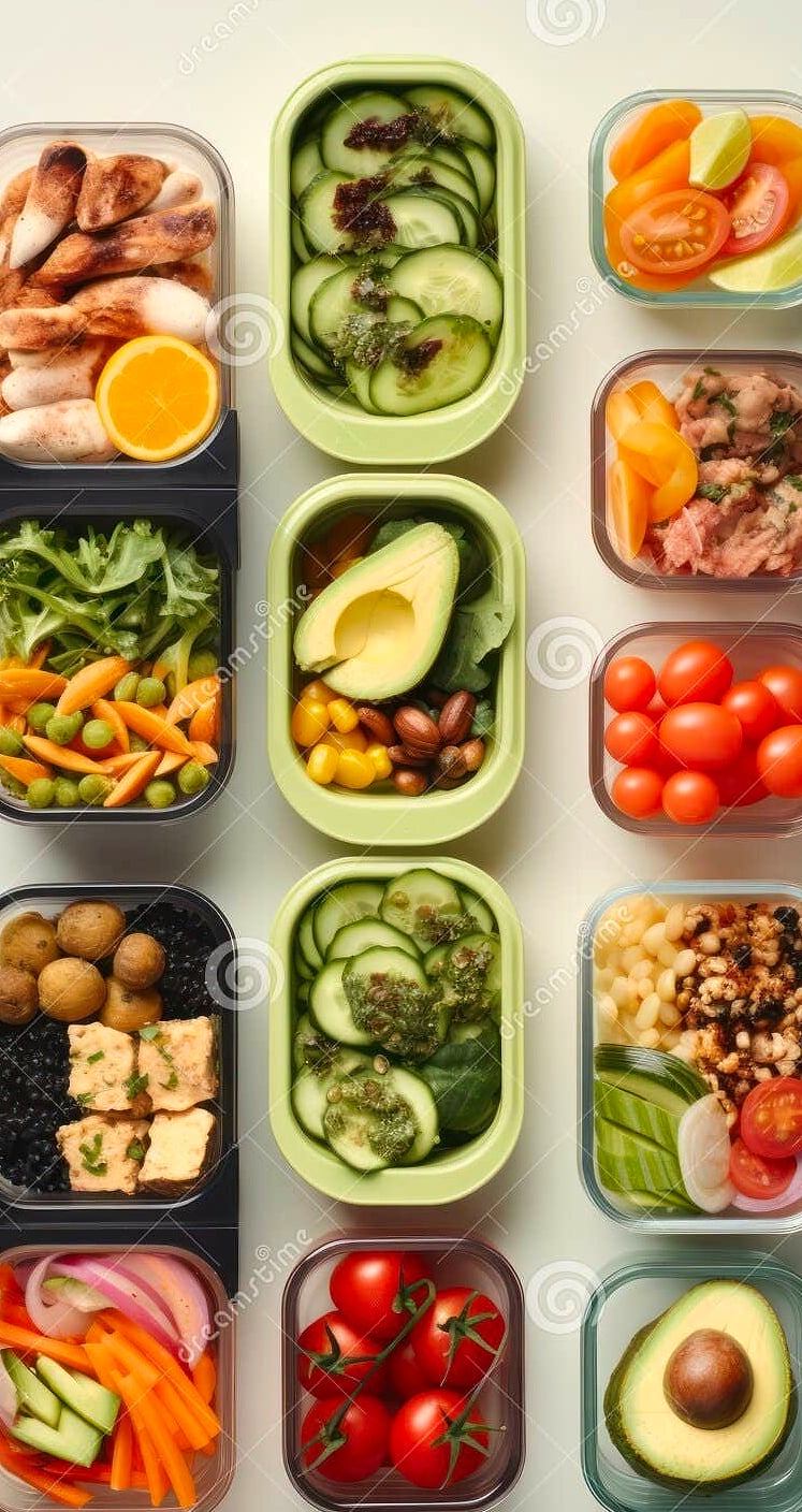 Dense Bean Avocado Salad 11 Storage and Reheating