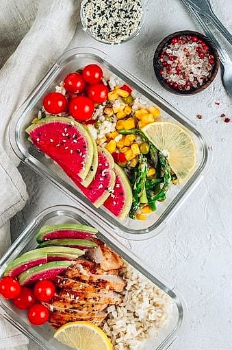 Storage and Reheating