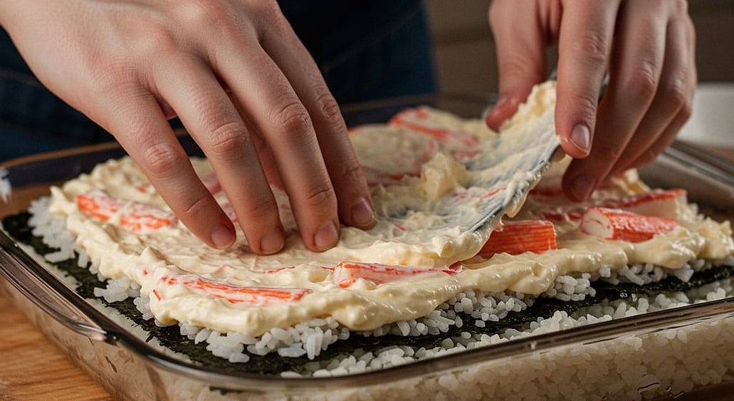 Sushi Bake 13 Sushi Bake