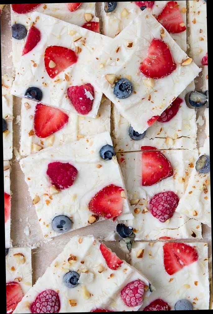 Frozen Yogurt Bark 10 Tips for the Best Results