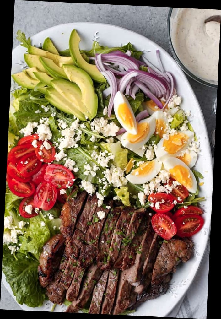 High Protein Steak Salad 10 Tips for the Best Results