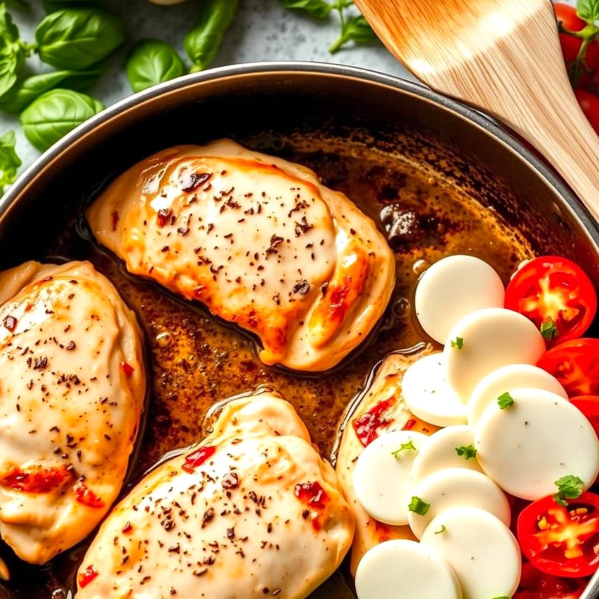 Caprese Chicken Skillet 10 Tips for the Best Results