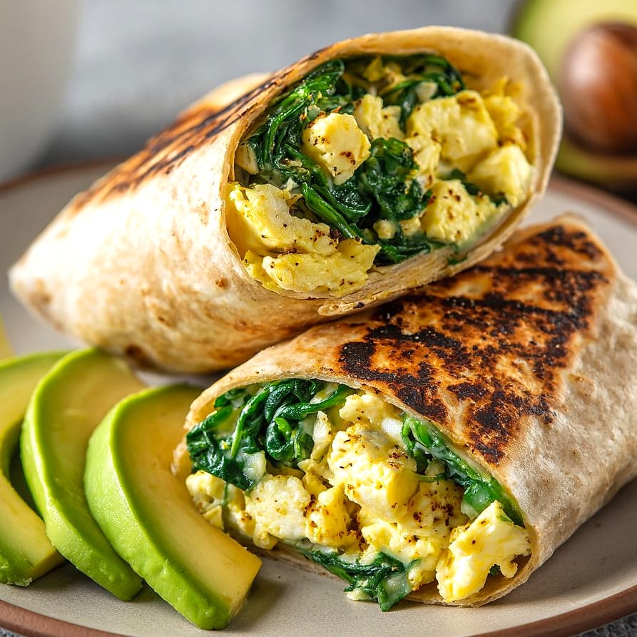 High Protein Breakfast Burrito 9 Tips for the Best Results