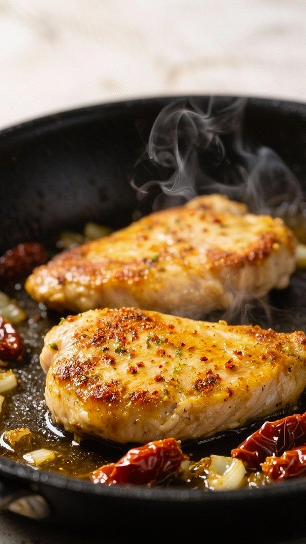 Tuscan Chicken Skillet 10 Tips for the Best Results