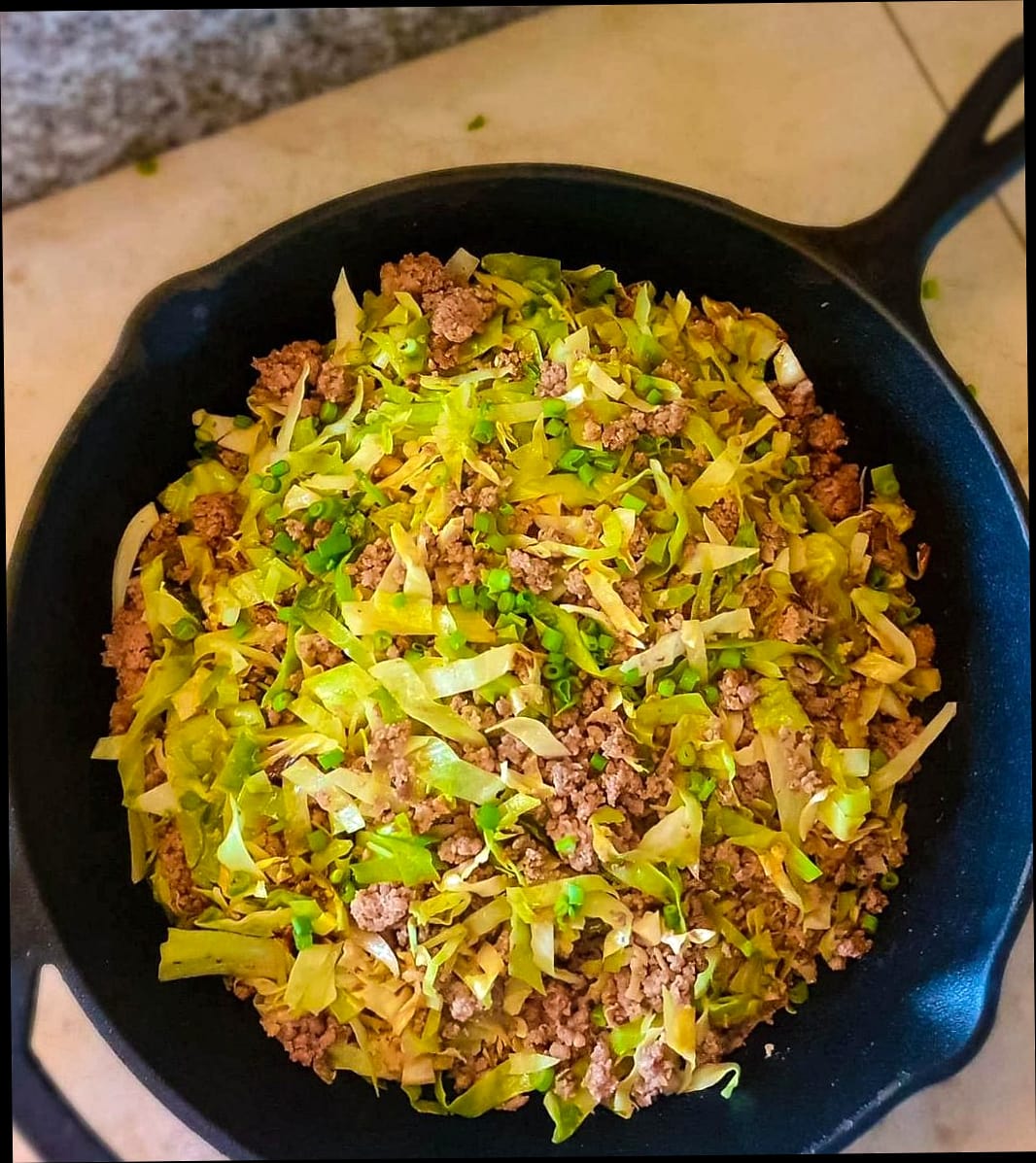 Low-Calorie Beef Cabbage Skillet 10 Tips for the Best Results