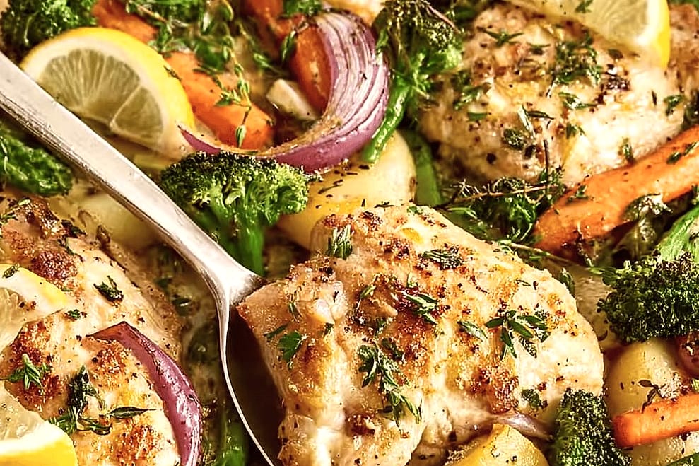 Sheet Pan Lemon Salmon 10 Tips for the Best Results