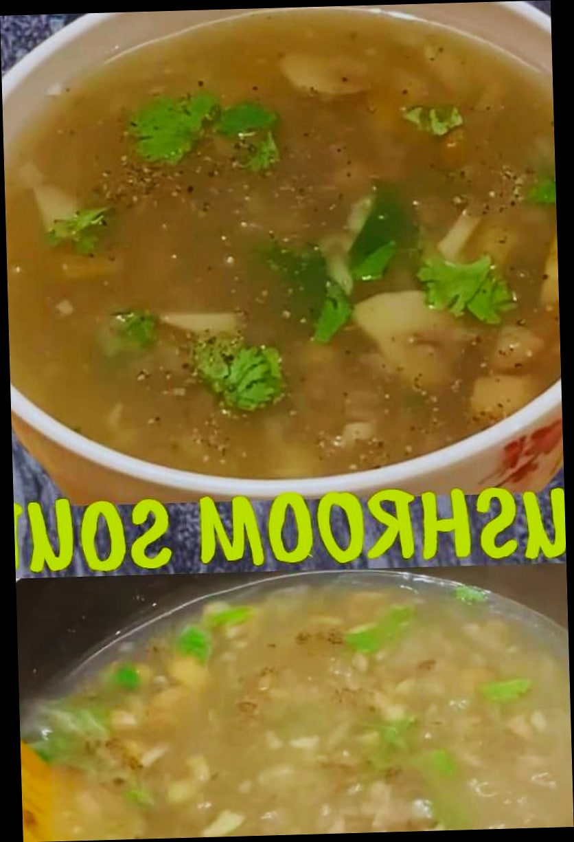 Low-Calorie Mushroom Soup 10 Tips for the Best Results