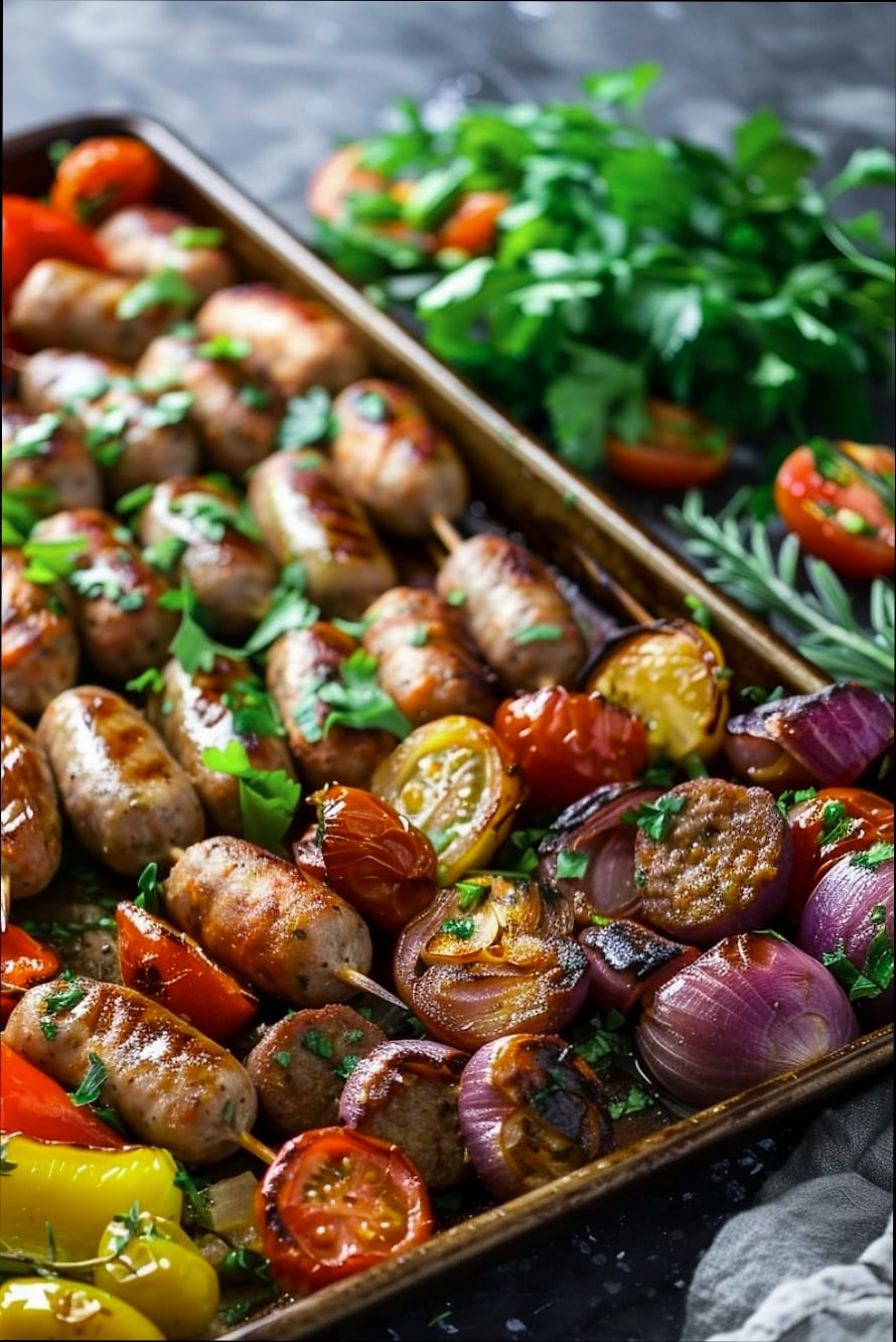 Sheet Pan Sausage Vegetables 10 Tips for the Best Results