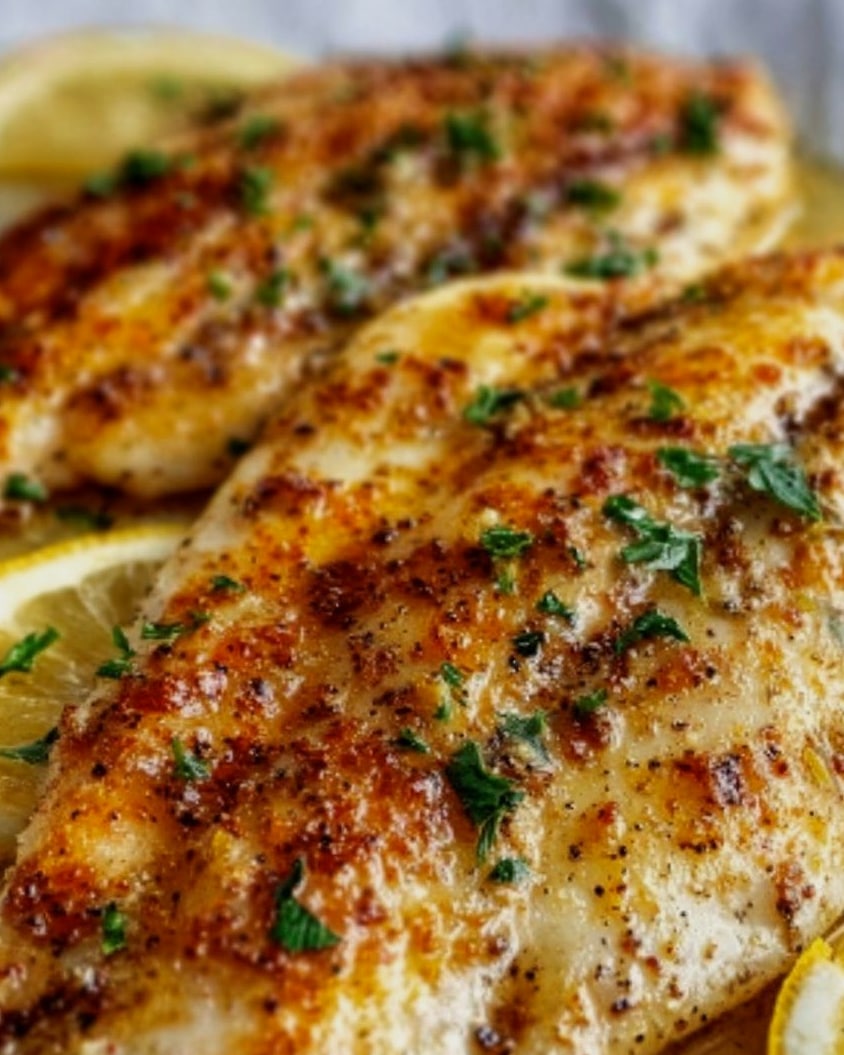 Low-Calorie Garlic Tilapia 10 Tips for the Best Results