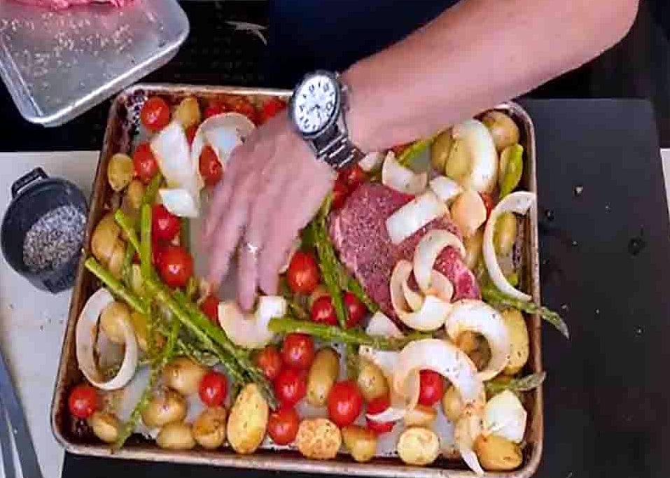 Sheet Pan Steak Potatoes 10 Tips for the Best Results