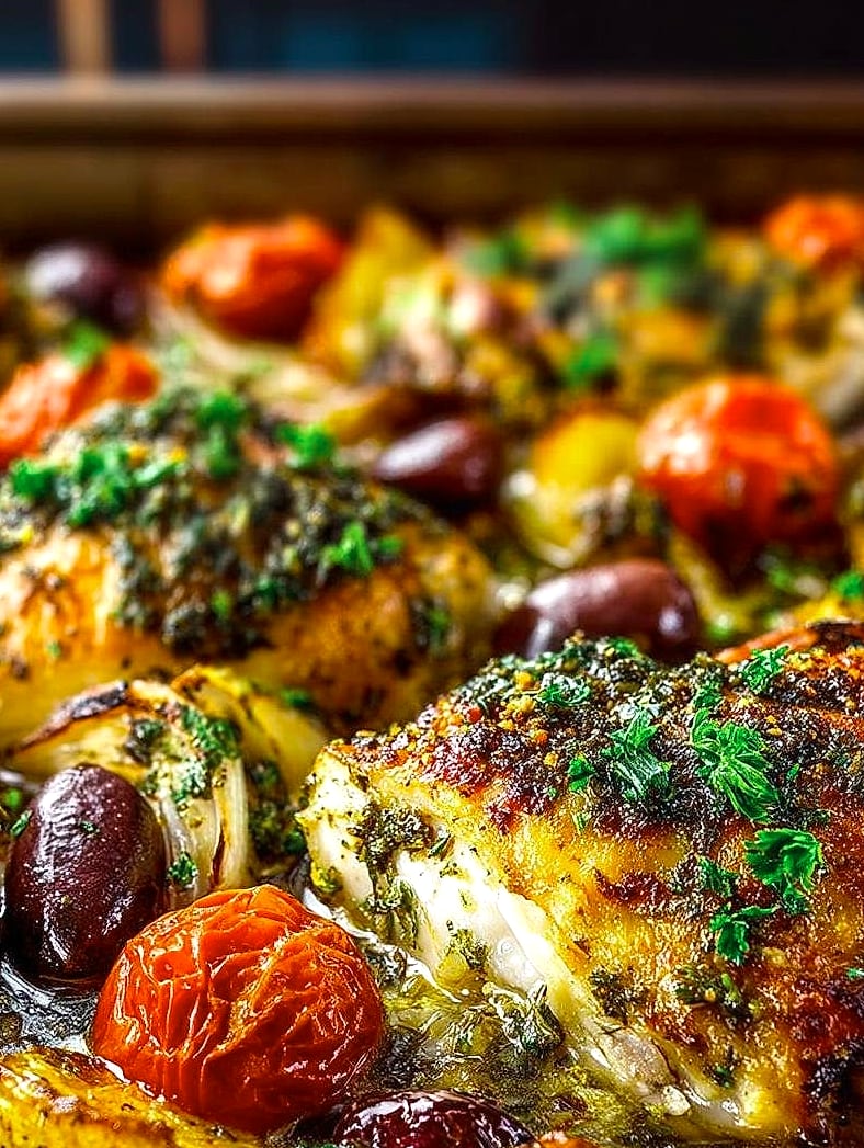 Sheet Pan Greek Chicken 10 Tips for the Best Results