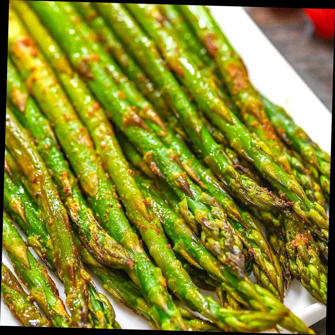Low-Calorie Roasted Asparagus 10 Tips for the Best Results
