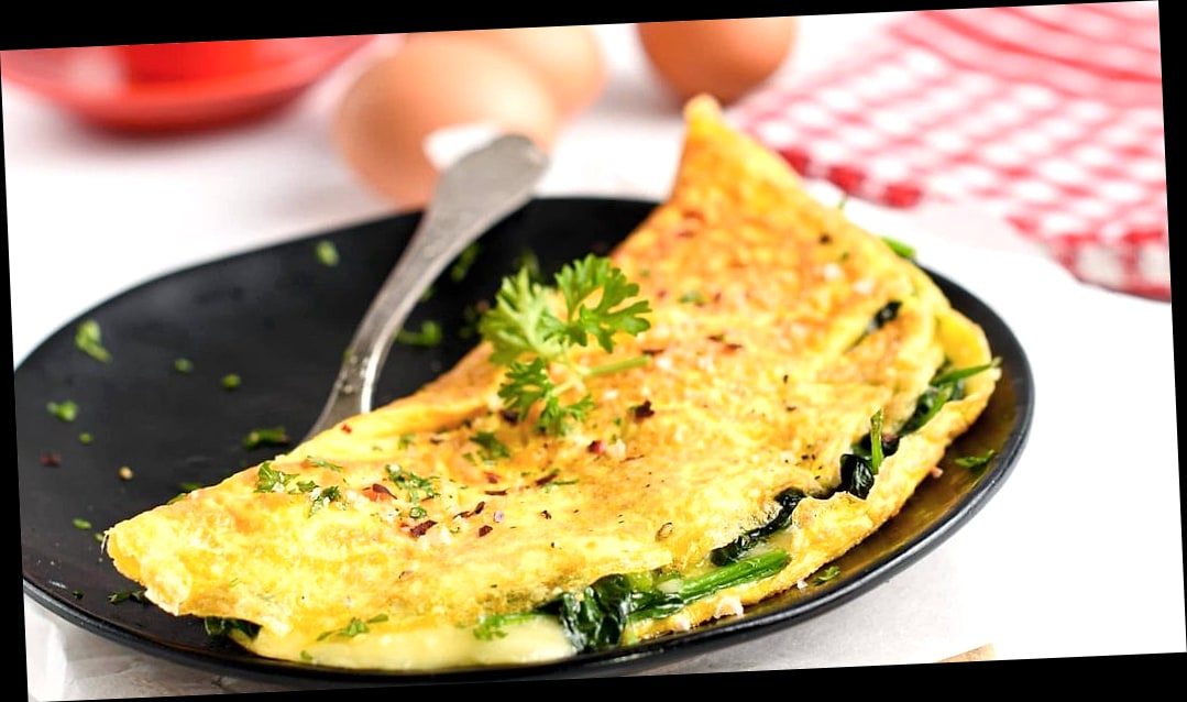 Healthy Spinach Omelet 10 Tips for the Best Results