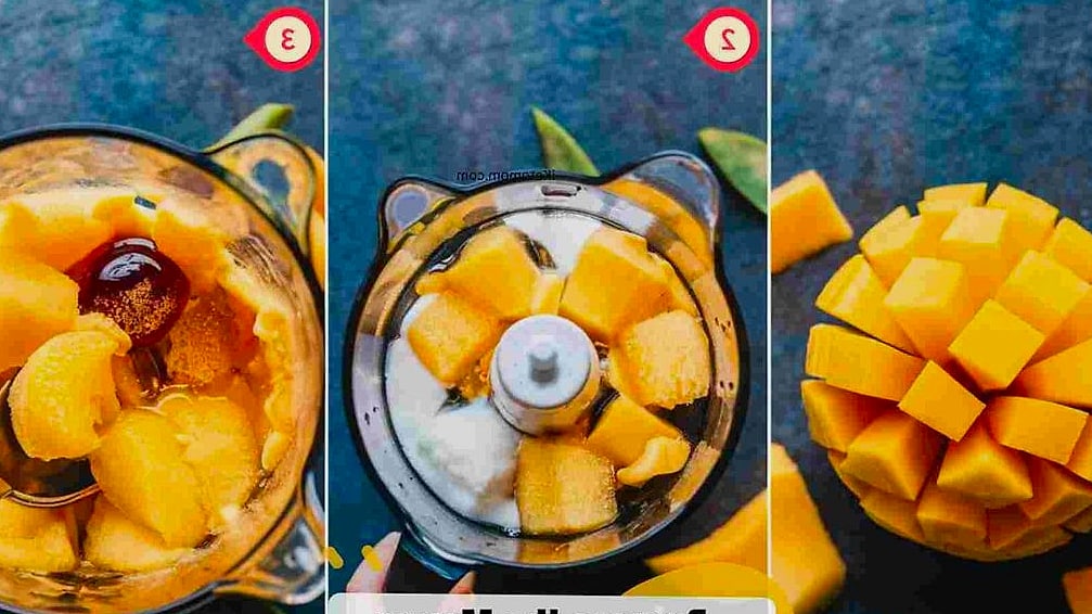 Ninja Creami Mango Sorbet 10 Tips for the Best Results