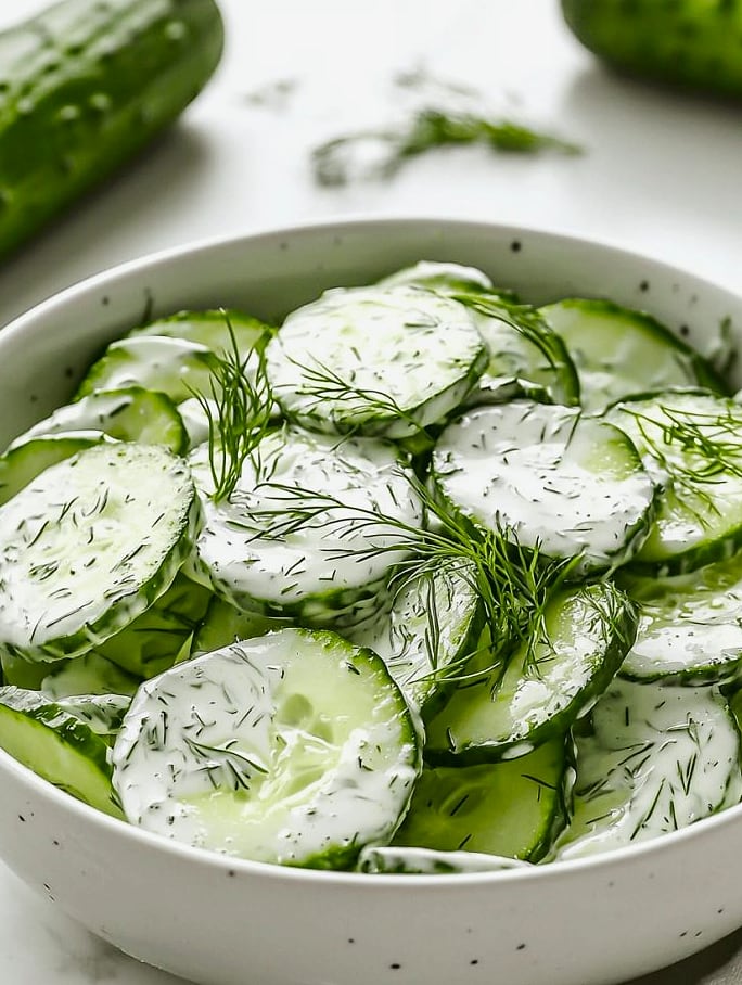 Summer Cucumber Dill Salad 10 Tips for the Best Results