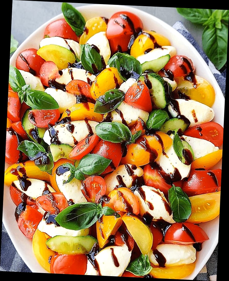 Summer Caprese Salad 10 Tips for the Best Results