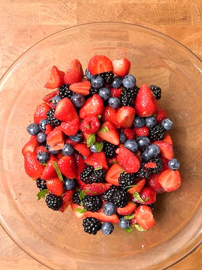 Summer Berry Salad 10 Tips for the Best Results