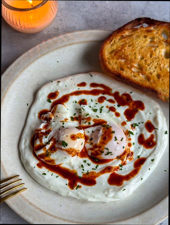 Turkish Eggs