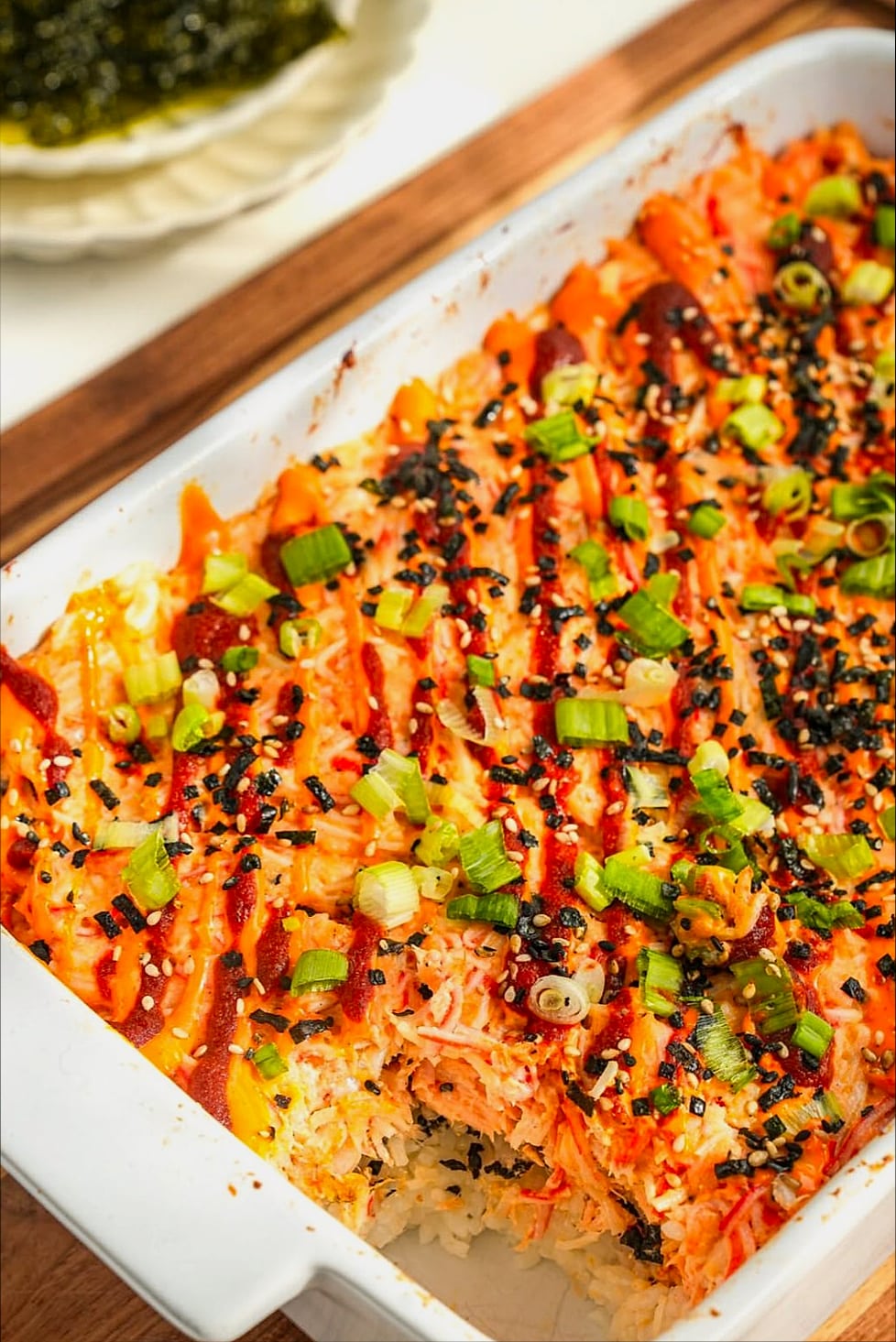 Sushi Bake 8 Why You'll Love This Recipe