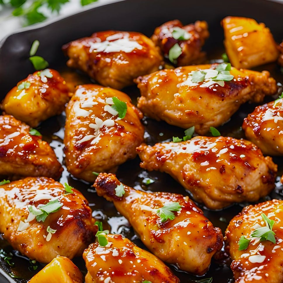 Hot Honey Chicken 8 Why You'll Love This Recipe