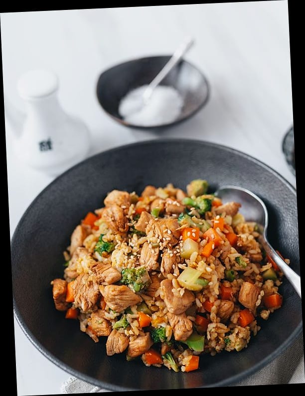 High Protein Chicken Fried Rice 8 Why You'll Love This Recipe