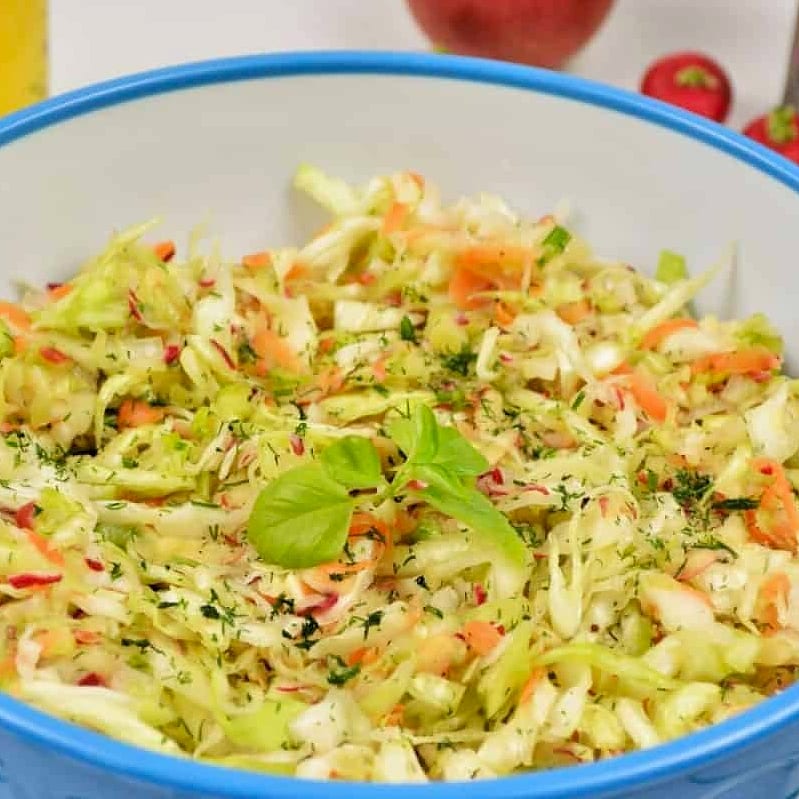 Mediterranean Cabbage Salad 8 Why You'll Love This Recipe