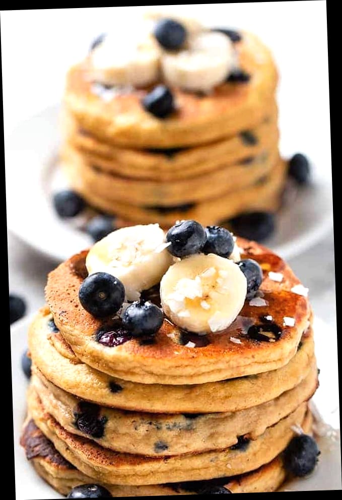 High Protein Blueberry Pancakes 8 Why You'll Love This Recipe