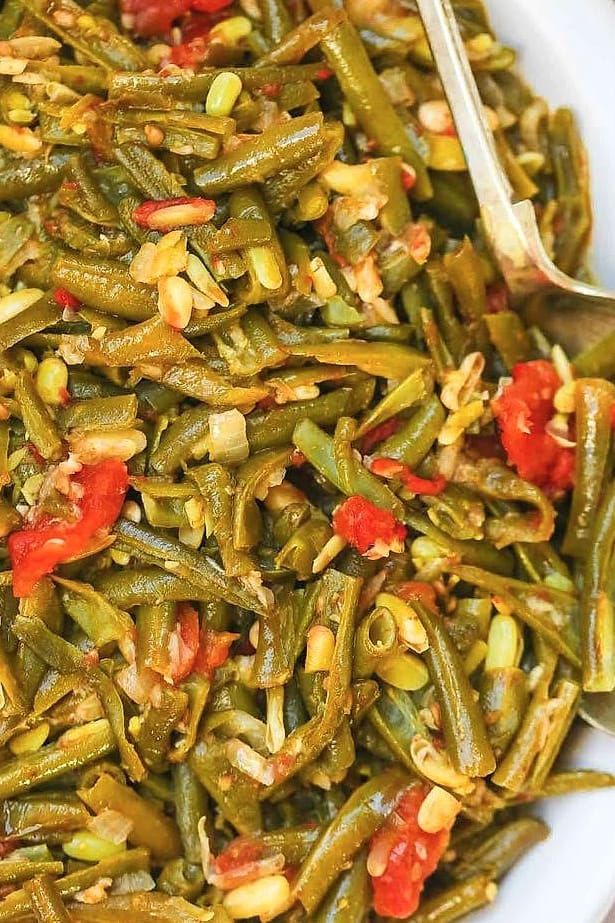 Mediterranean Garlic Green Beans 8 Why You'll Love This Recipe