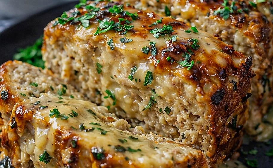 High Protein Chicken Meatloaf 8 Why You'll Love This Recipe