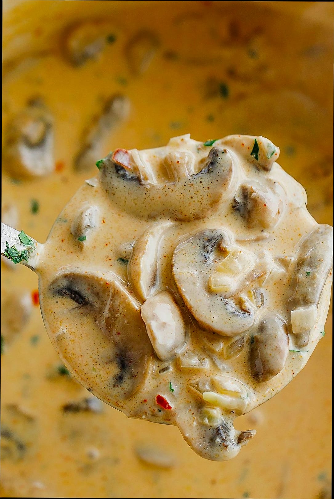 Low-Calorie Mushroom Soup 8 Why You'll Love This Recipe