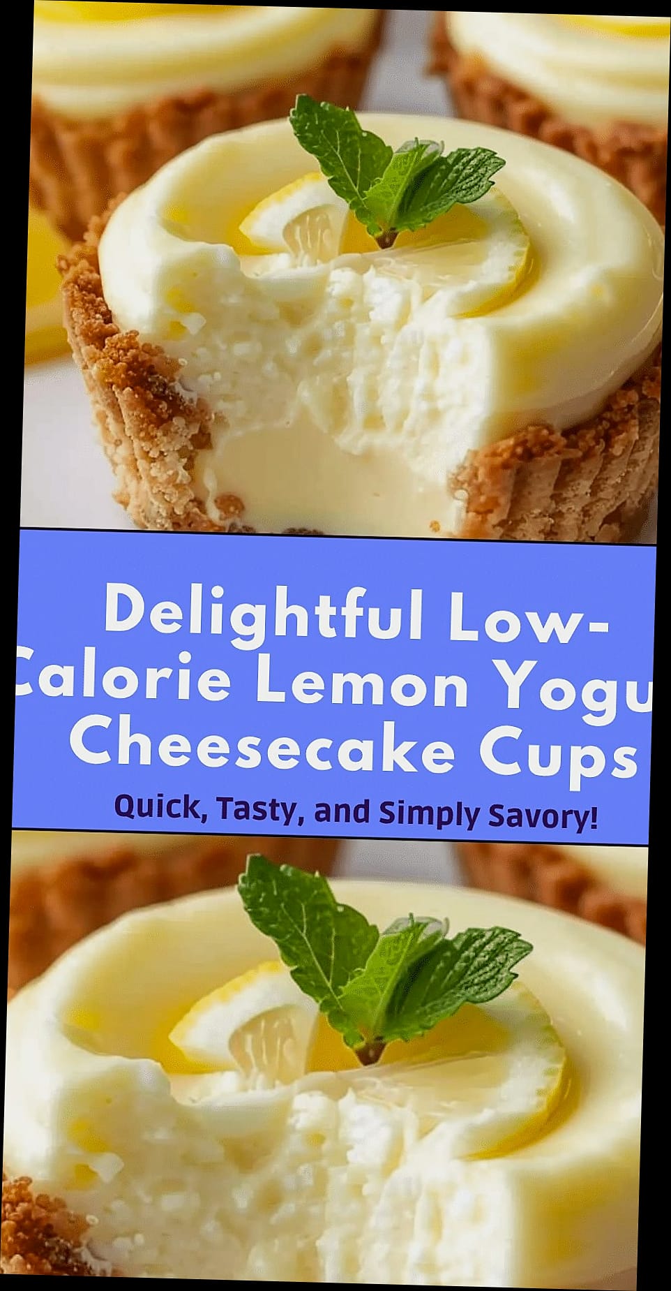 Low-Calorie Lemon Herb Chicken 8 Why You'll Love This Recipe