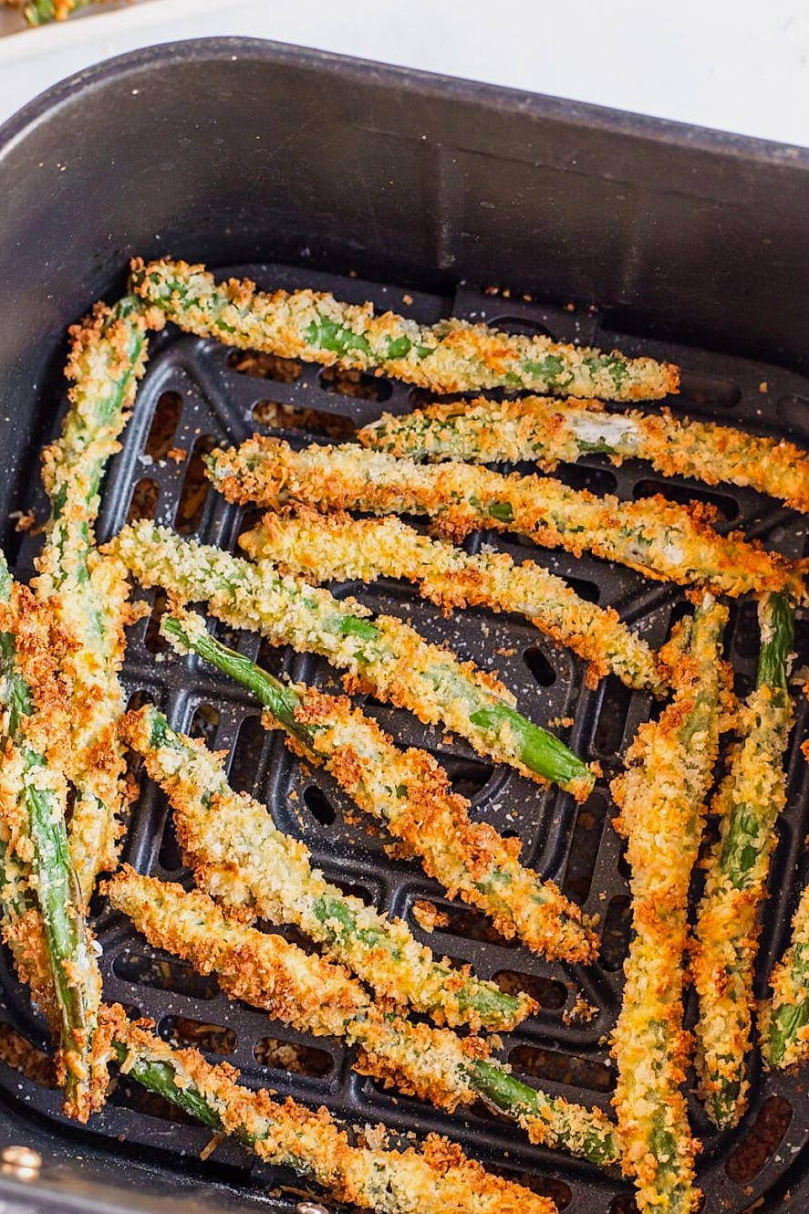 Air Fryer Green Beans 8 Why You'll Love This Recipe