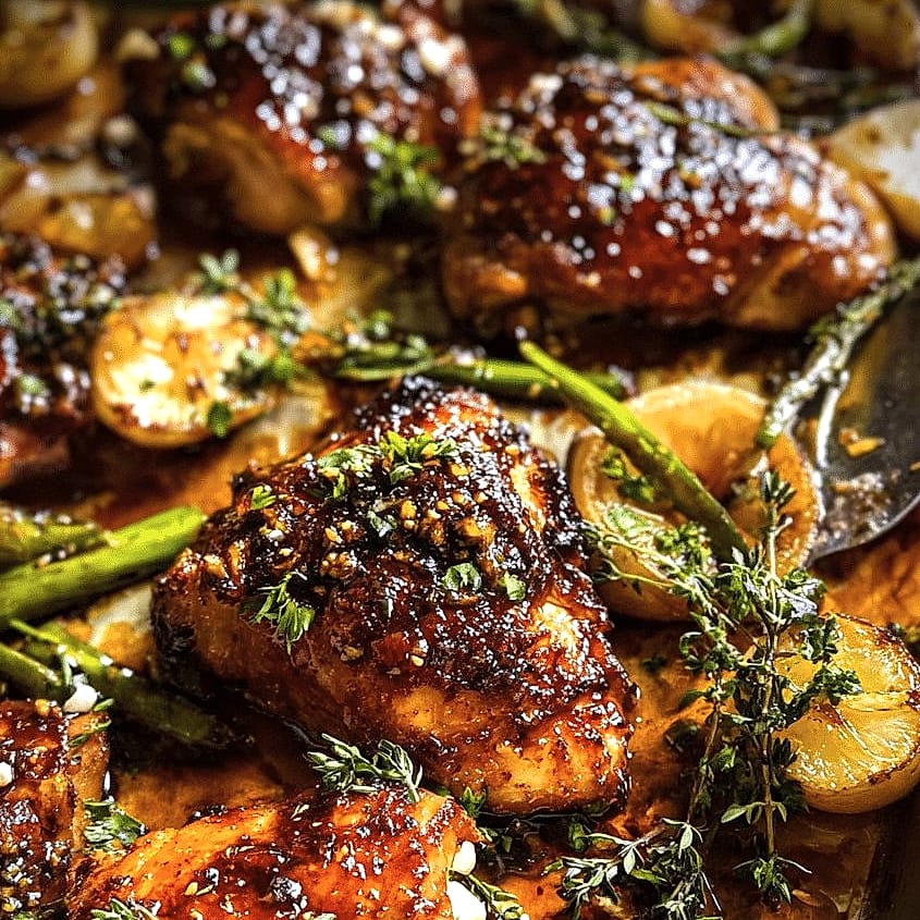 Sheet Pan Chicken Vegetables 8 Why You'll Love This Recipe
