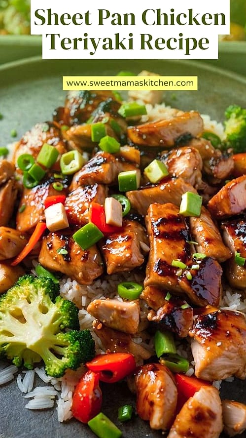Sheet Pan Teriyaki Salmon 7 Why You'll Love This Recipe