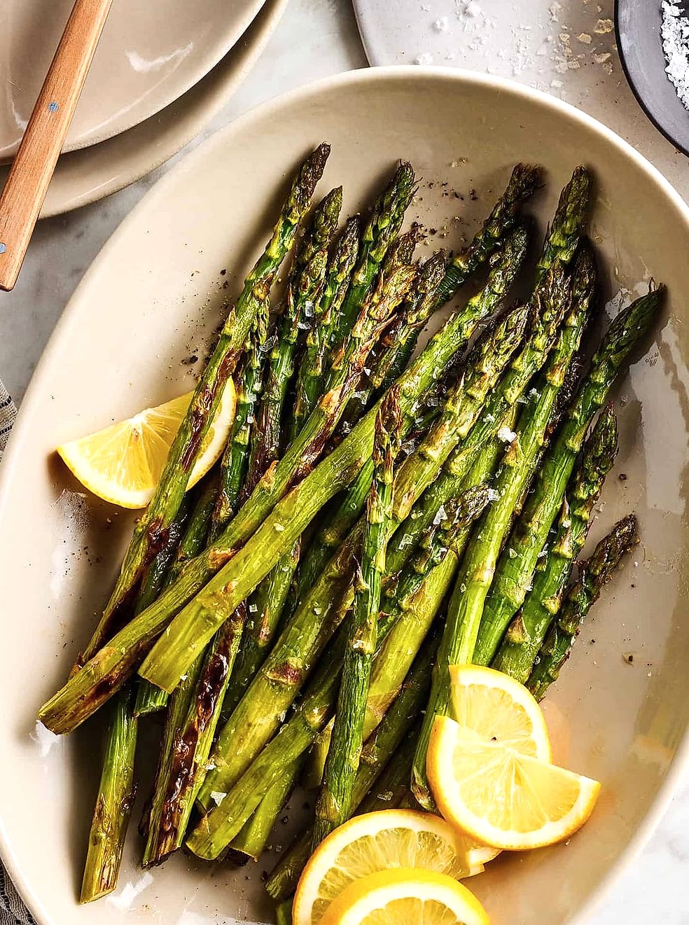 Low-Calorie Roasted Asparagus 8 Why You'll Love This Recipe