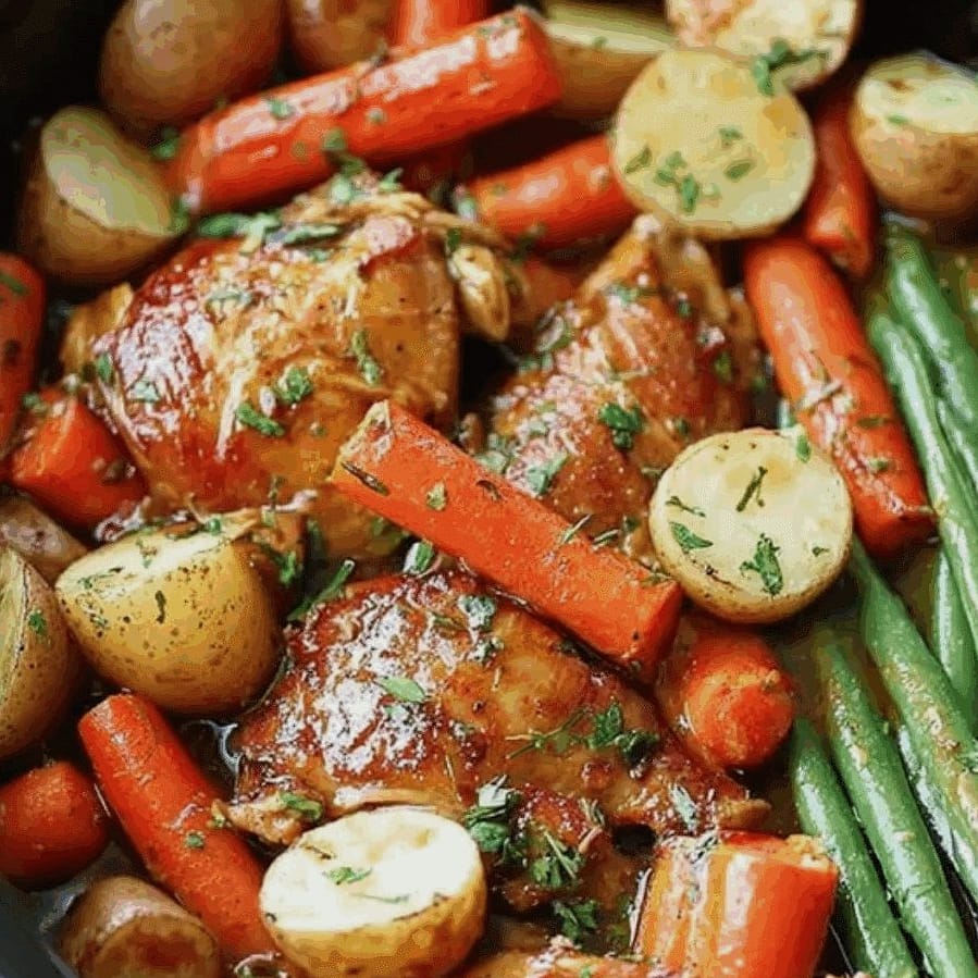 Slow Cooker Honey Garlic Chicken 8 Why You'll Love This Recipe