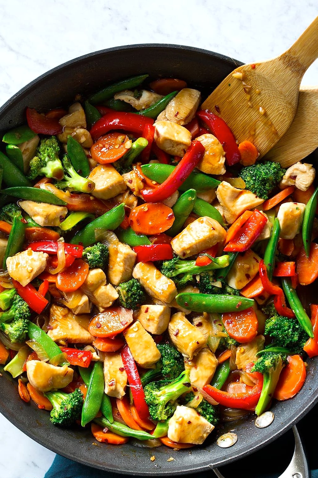 Low-Calorie Chicken Veggie Bake 8 Why You'll Love This Recipe