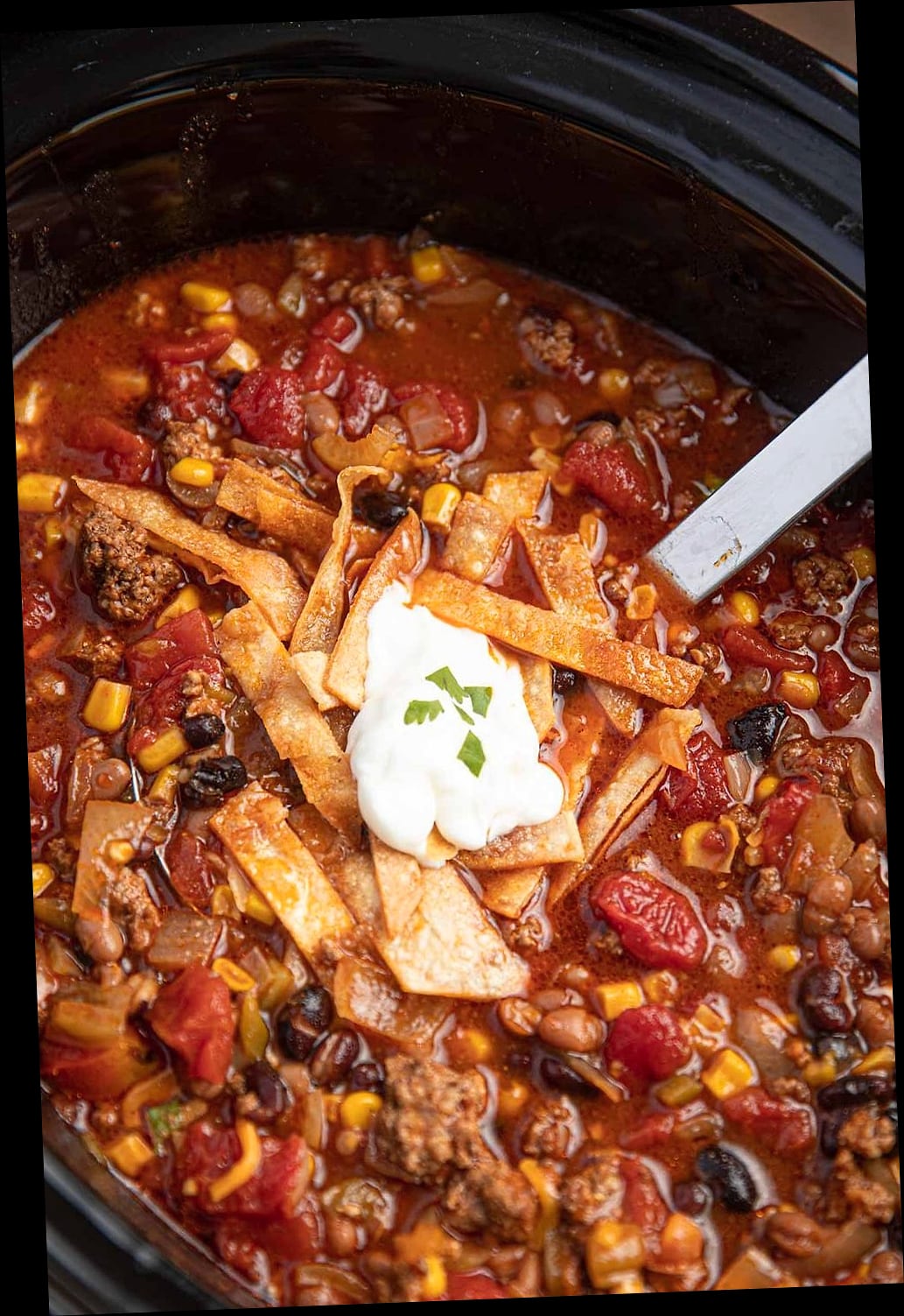 Slow Cooker Taco Soup 7 Why You'll Love This Recipe