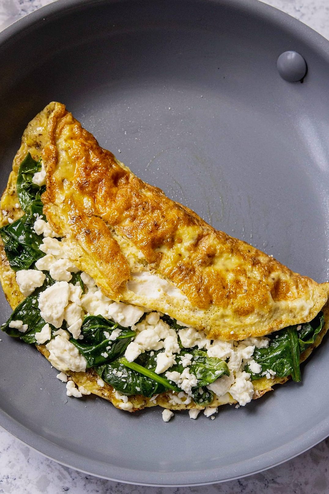 Healthy Spinach Omelet 8 Why You'll Love This Recipe