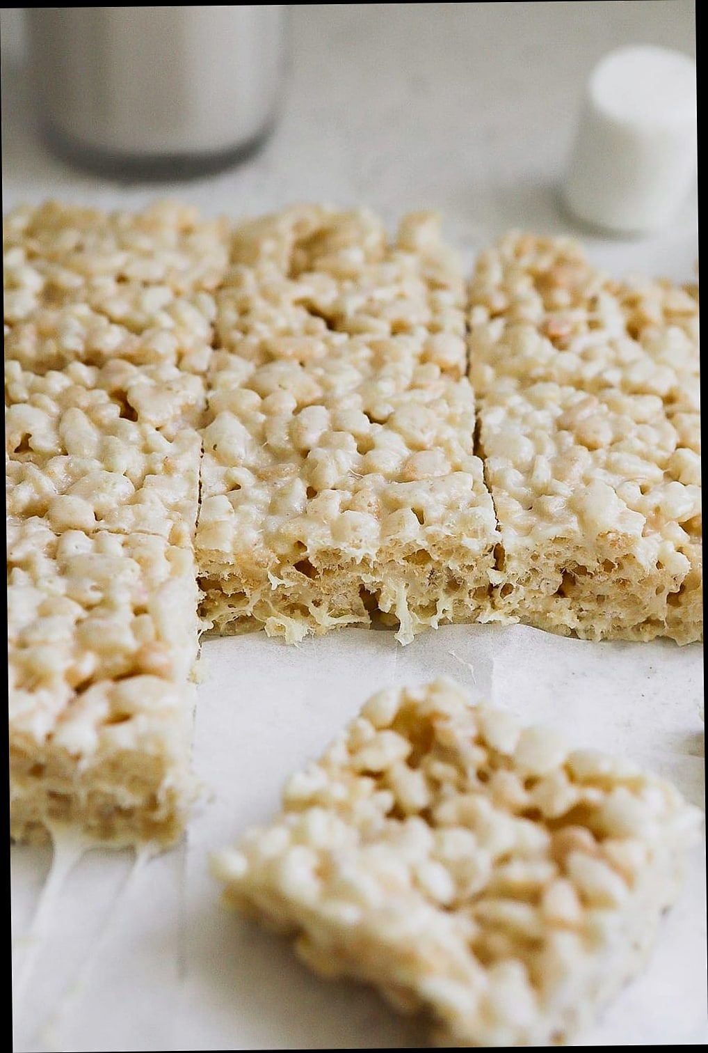 Protein Rice Krispie Treats 8 Why You'll Love This Recipe
