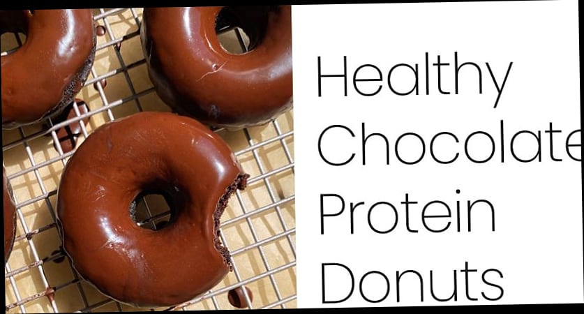 Protein Chocolate Donuts 8 Why You'll Love This Recipe