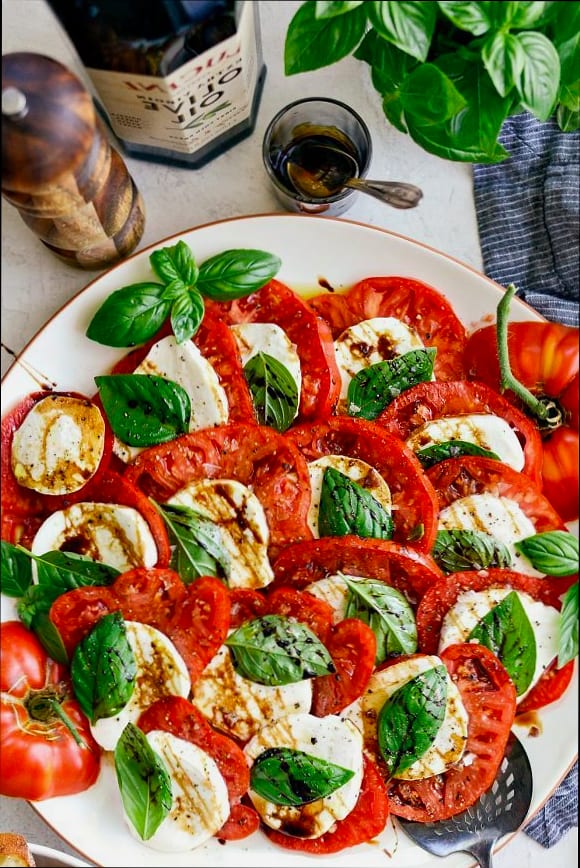 Summer Caprese Salad 8 Why You'll Love This Recipe