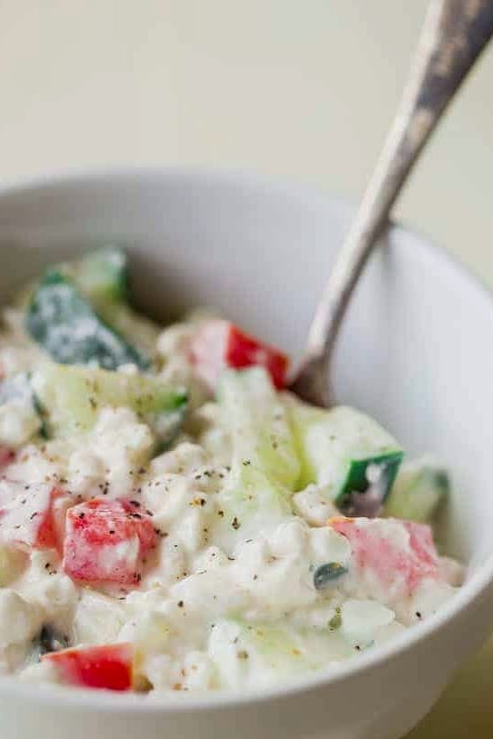 Healthy Cottage Cheese Snack Bowl 8 Why You'll Love This Recipe