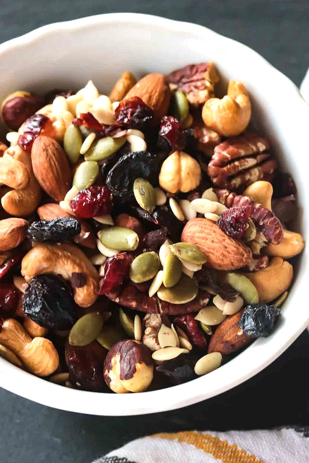 Healthy Trail Mix 8 Why You'll Love This Recipe