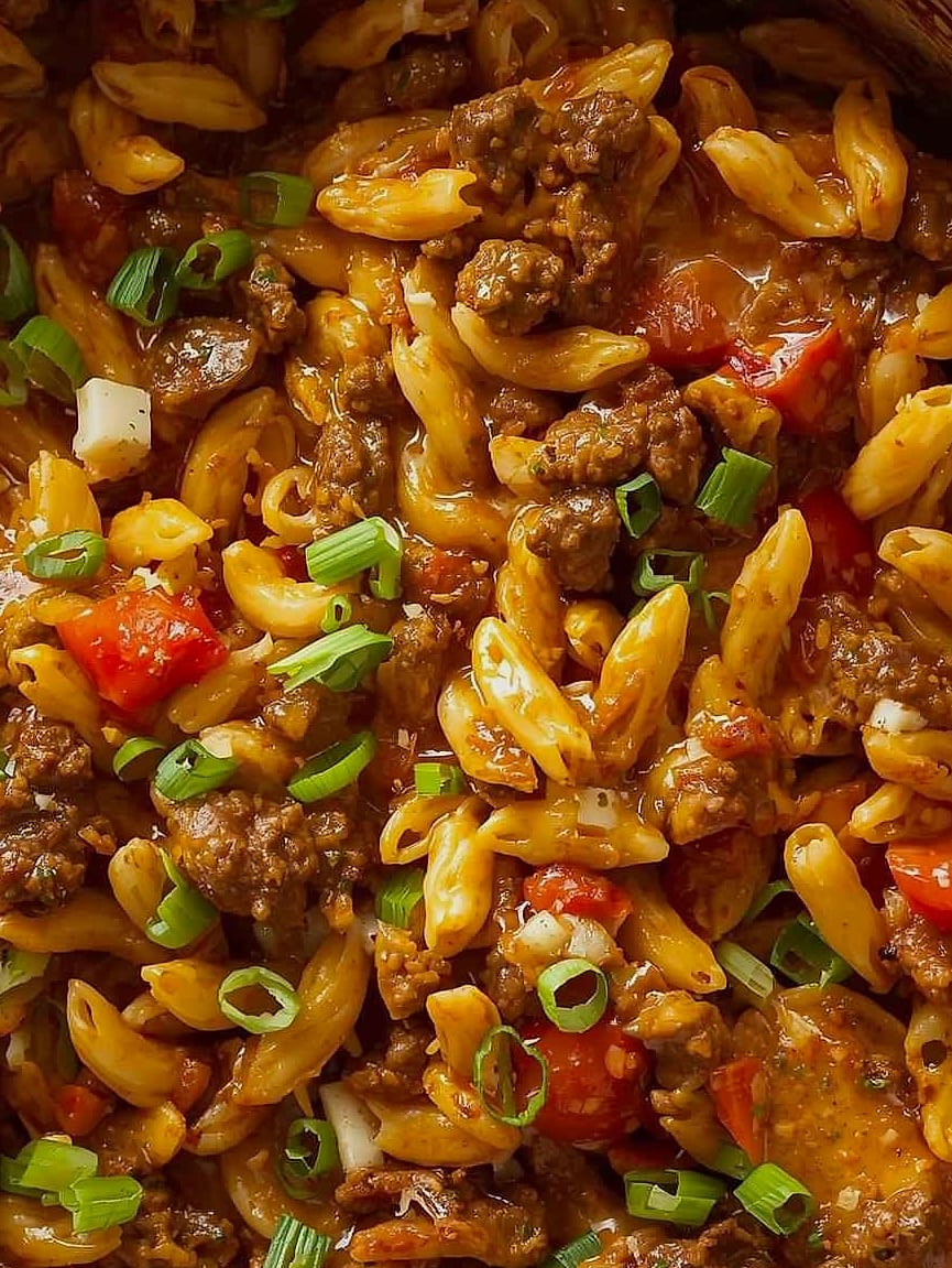 One Pot Cheeseburger Pasta 8 Why You'll Love This Recipe
