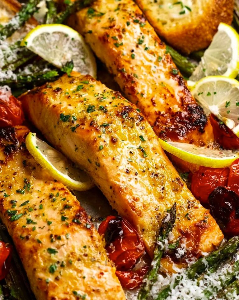 Meal Prep Salmon Meal Bowls